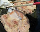 鶏の照り焼き作り方4写真