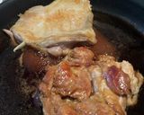鶏の照り焼き作り方9写真