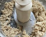 【大豆プロテインで手づくり大豆ミート】作り方1写真