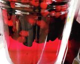 桑の実酢でラッシーにすると旨し♪作り方9写真