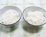 炊飯器ひとつで白米の炊きわけ作り方8写真