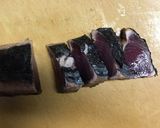 カツオの土佐巻き作り方1写真