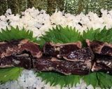 カツオの土佐巻き作り方4写真