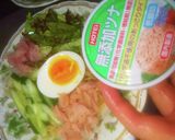 パスタDe冷やし中華ε=(ノ・∀・)ツ♪作り方3写真