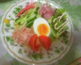 パスタDe冷やし中華ε=(ノ・∀・)ツ♪作り方5写真