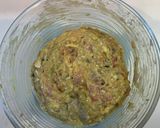 野菜と豆腐入りカレーチキンナゲット作り方4写真