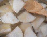 缶詰めで簡単♡サバ大根煮♪作り方5写真