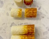 きゅうりとチーズ inちくわ作り方9写真