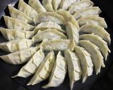 我が家の定番餃子 チーズ入り作り方10写真