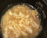 みつば飯（白だしと生姜と油揚げ）作り方2写真