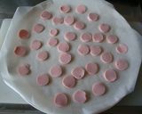 レンジでチン♪カリカリお魚ソーセージ作り方2写真