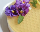 蜂蜜レモンのレアチーズケーキ*最高!作り方28写真