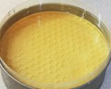 蜂蜜レモンのレアチーズケーキ*最高!作り方25写真