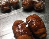 あくまき肉巻き作り方9写真