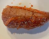 鶏むね肉で作る♪♪明太子と大葉の挟みカツ作り方1写真