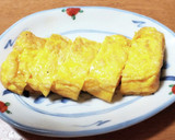 我が家自慢のだし巻き卵作り方5写真