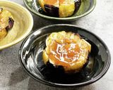 丸なすの田楽作り方5写真