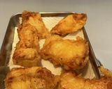 とり天素麺！！！鶏胸肉！作り方4写真