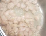 ボンジリとタケノコのキムチ炒め作り方7写真