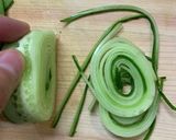 大量消費にも！きゅうり麺の簡単おつまみ作り方2写真