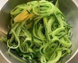 大量消費にも！きゅうり麺の簡単おつまみ作り方3写真
