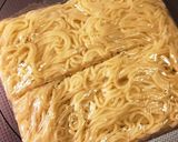私流！ホントに美味い！まるちゃん焼きそば作り方1写真