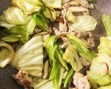 私流！ホントに美味い！まるちゃん焼きそば作り方5写真