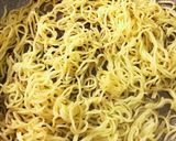 私流！ホントに美味い！まるちゃん焼きそば作り方6写真