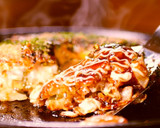 とろっとろ食感が旨すぎる「お好み焼き」作り方15写真