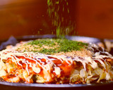 とろっとろ食感が旨すぎる「お好み焼き」作り方14写真