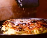 とろっとろ食感が旨すぎる「お好み焼き」作り方12写真
