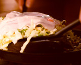 とろっとろ食感が旨すぎる「お好み焼き」作り方8写真