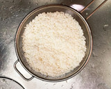 きゅうりと鮭フレークのちらし寿司作り方1写真
