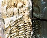 白菜たっぷり水餃子作り方7写真