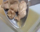 鶏ゼリー作り方10写真