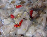 鶏ゼリー作り方8写真