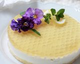 蜂蜜レモンのレアチーズケーキ*最高!作り方26写真