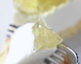 蜂蜜レモンのレアチーズケーキ*最高!作り方36写真