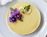 蜂蜜レモンのレアチーズケーキ*最高!作り方27写真