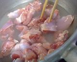 鶏ゼリー作り方6写真
