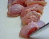 鶏ゼリー作り方5写真