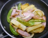 ほったらかし！春のジャーマンポテト作り方5写真