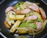 ほったらかし！春のジャーマンポテト作り方6写真