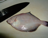 骨までおいしい！カレイの唐揚げ作り方1写真