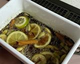 きび砂糖で　クラフトコーラベース作り方3写真