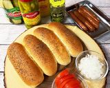 シカゴスタイルホットドッグ作り方1写真