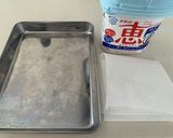 ザル不要！簡単水切りヨーグルトの作り方♡作り方1写真