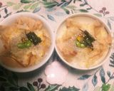 シンプルに☺ちりめんじゃこと梅干のおかゆ作り方6写真