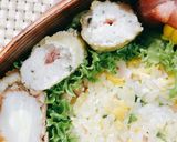 高校3年女子お弁当♪2022.05.31作り方6写真
