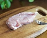 綺麗になれちゃう『超簡単サラダチキン』作り方1写真